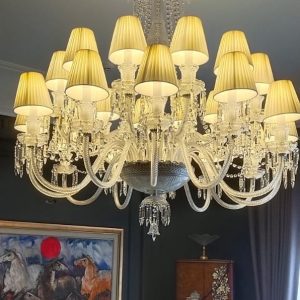 Crystal Chandelier